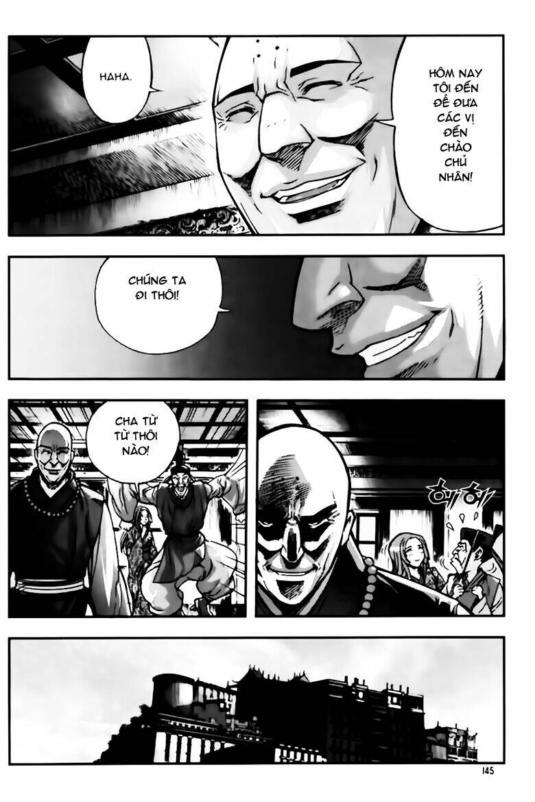 king of hell chapter 249 5