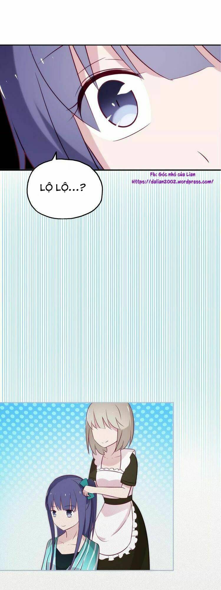 hầu gái siêu cấp của tôi chapter 9 15