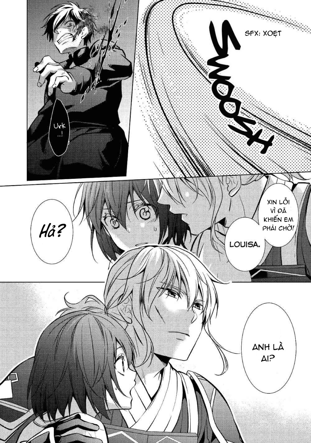 lần này tôi chắc chắn sẽ hạnh phúc! chapter 23 12