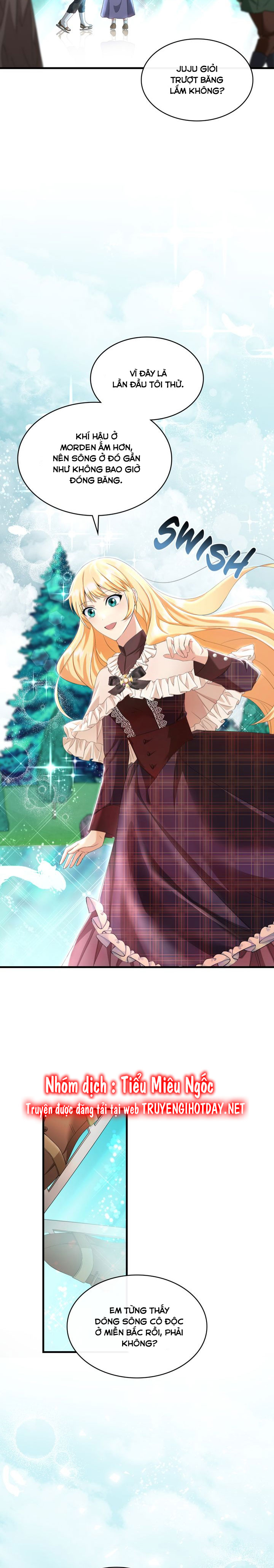 công lý của một ác nữ chapter 81 11