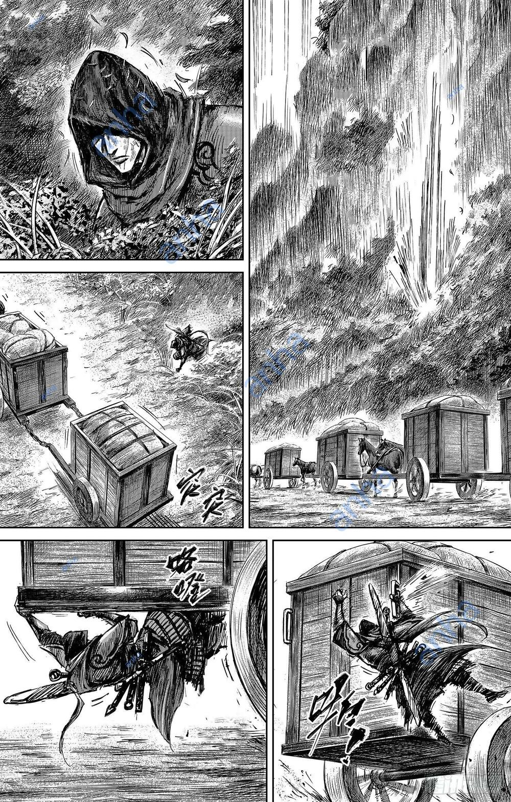 thích khách tín điều chapter 41 11