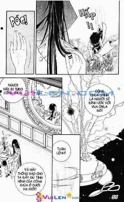nàng công chúa bỏ trốn chapter 4 55
