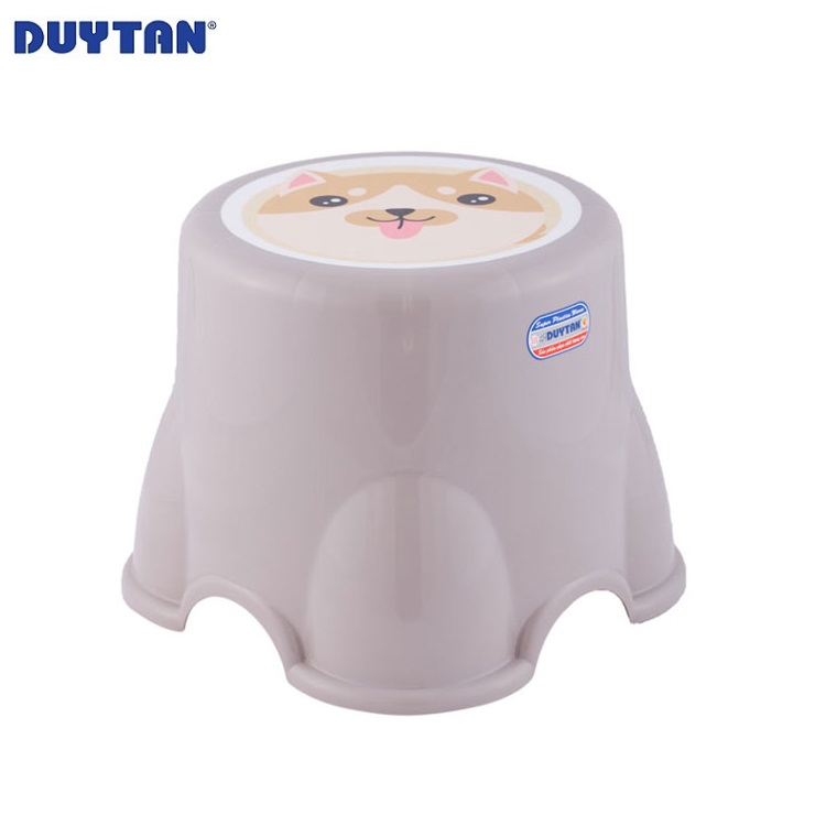 Ghế mini 2 màu nhựa Duy Tân (24,9 x 24,9 x 20,5 cm) - 12743 - Giao màu ngẫu nhiên - Hàng chính hãng