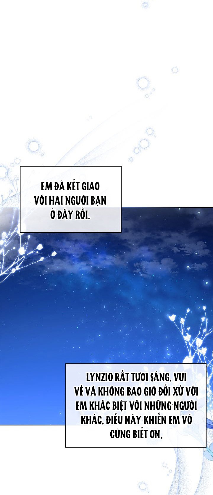 giải mã bí mật về anh ta chapter 50 19