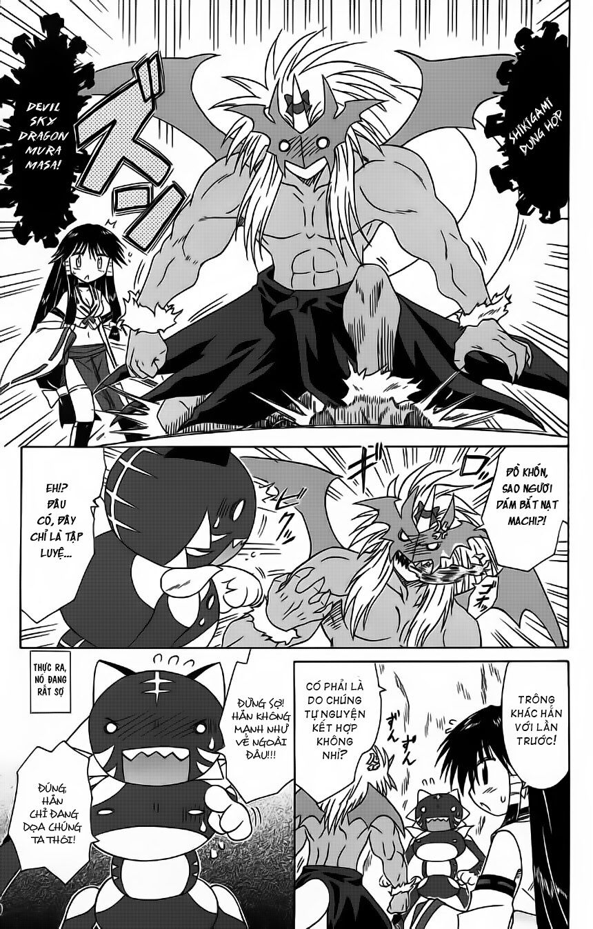 nagasarete airantou chapter 61 25