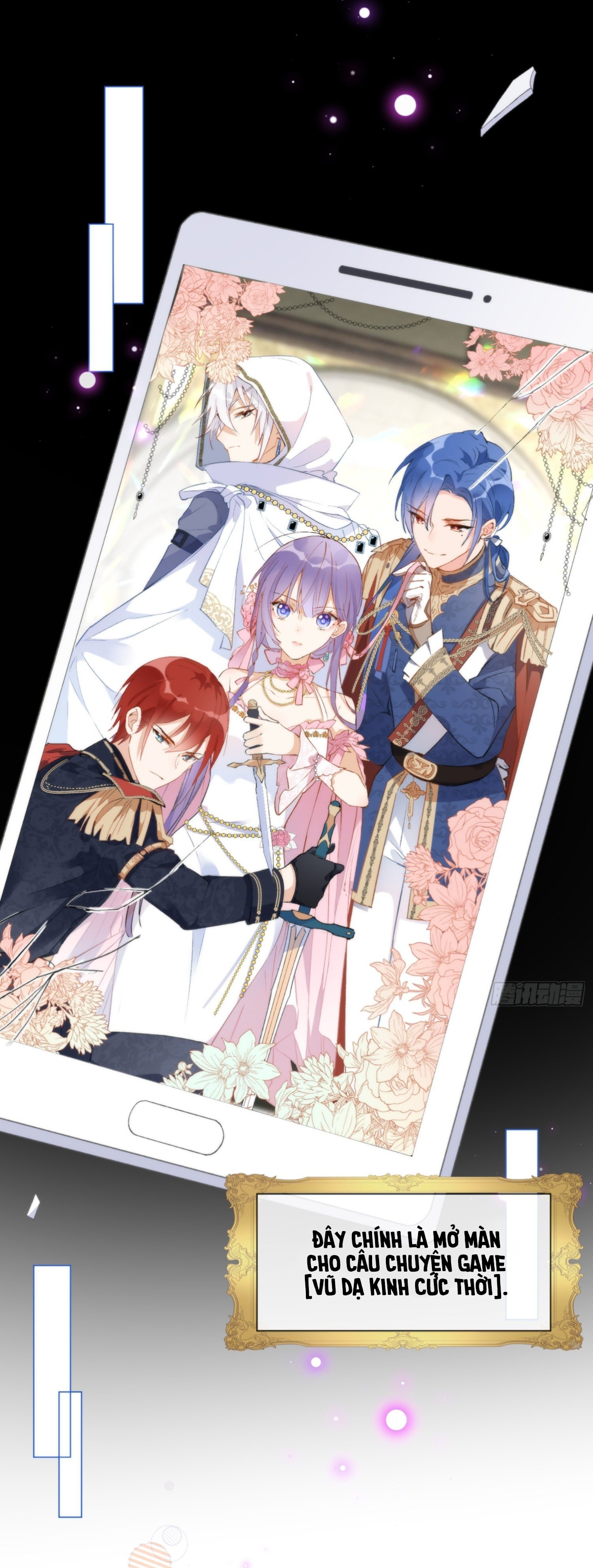 kỳ quái tình địch lại tăng rồi chapter 2 7