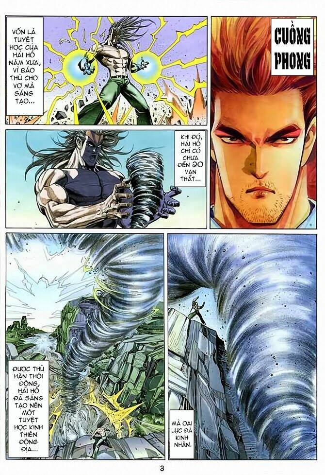 hải hổ 3 chapter 5 3