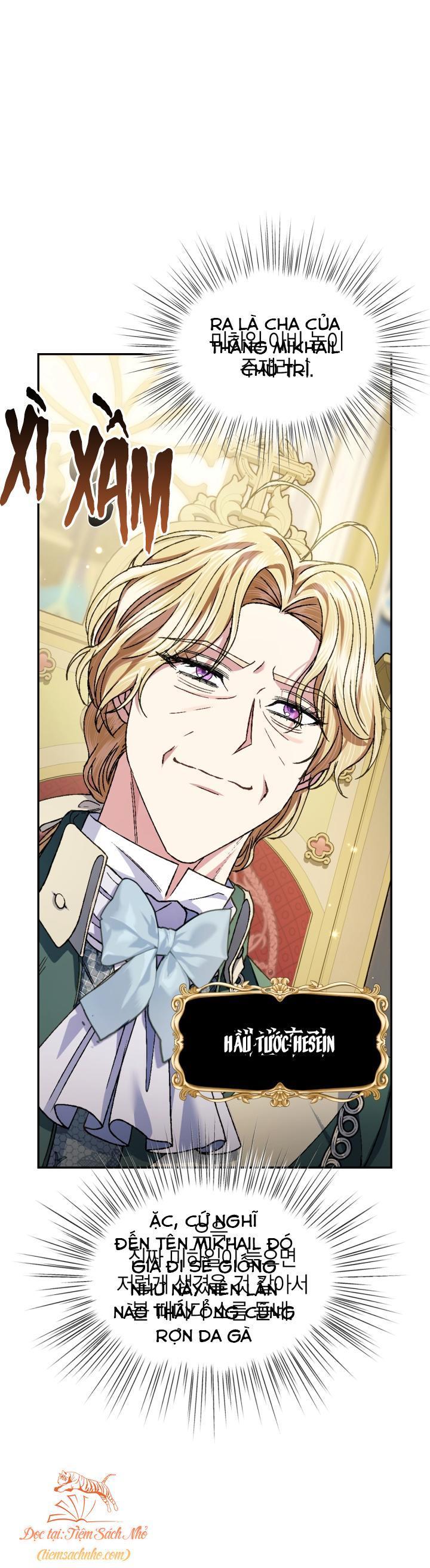 cha, con không muốn kết hôn đâu chapter 104 27