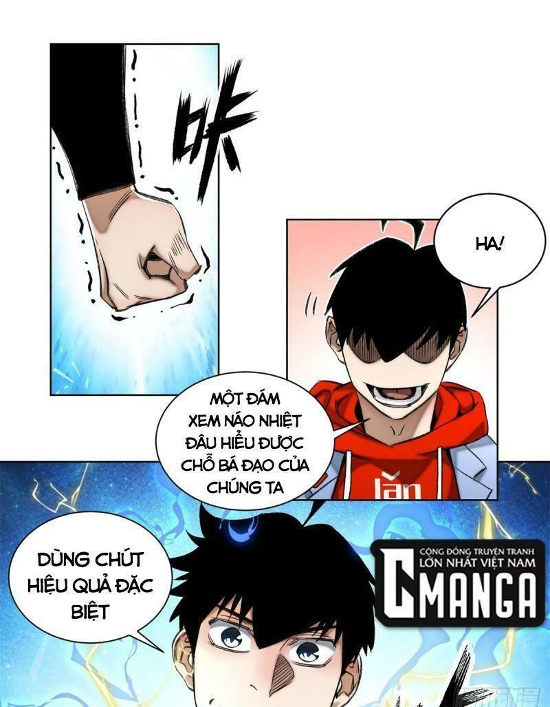 minh nhật chi kiếp chapter 68 5