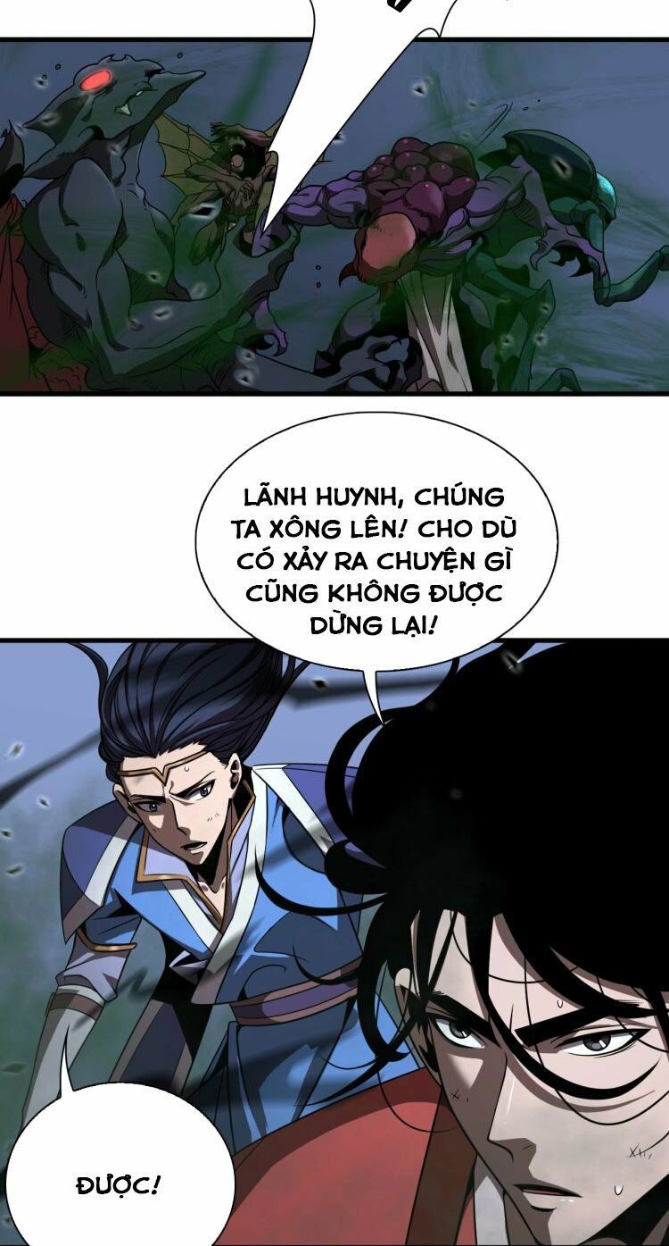 chư giới - tận thế online chapter 17 14