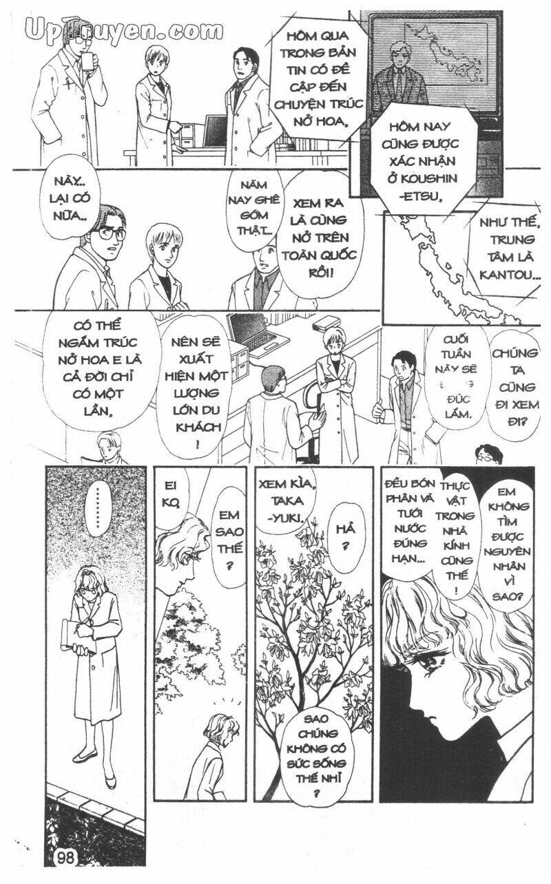 hoàng tử hoa - bud boy chapter 21 101