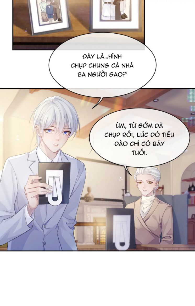 Đơn Xin Ly Hôn chapter 40