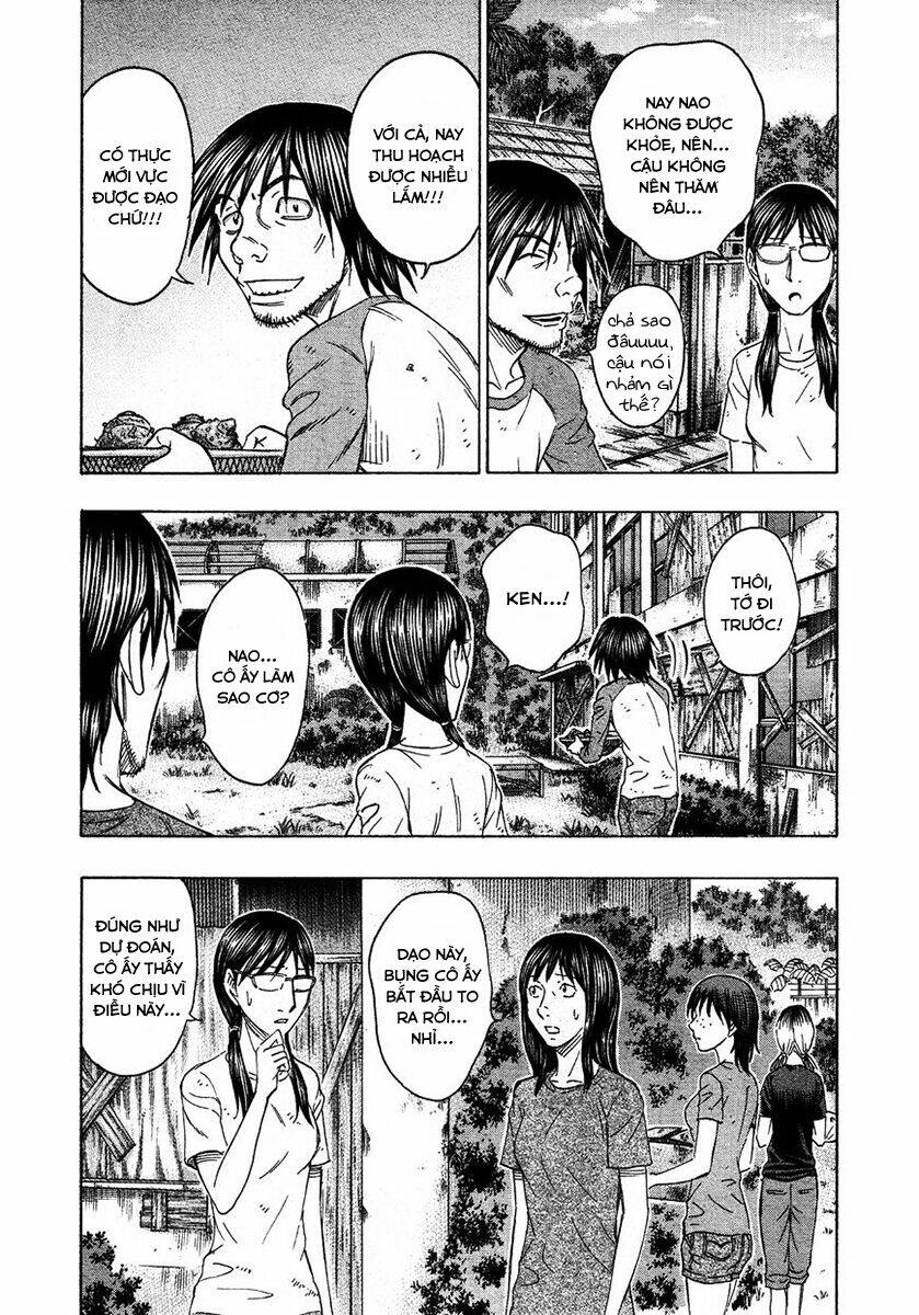 đảo tự sát chapter 117 8