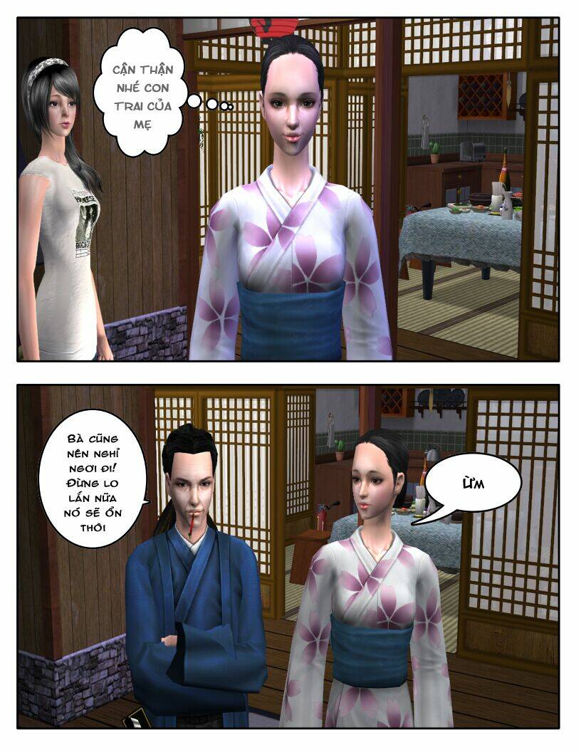 class of wizards chapter 5.4 6