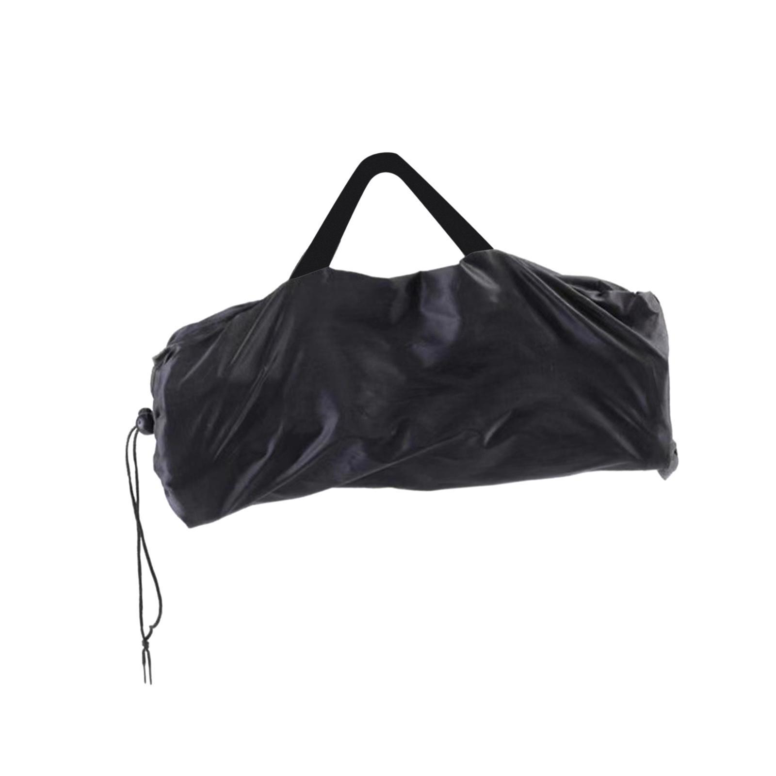 Camping Chair Storage Bag Portable Small Stool Bag for Sports Hiking Camping