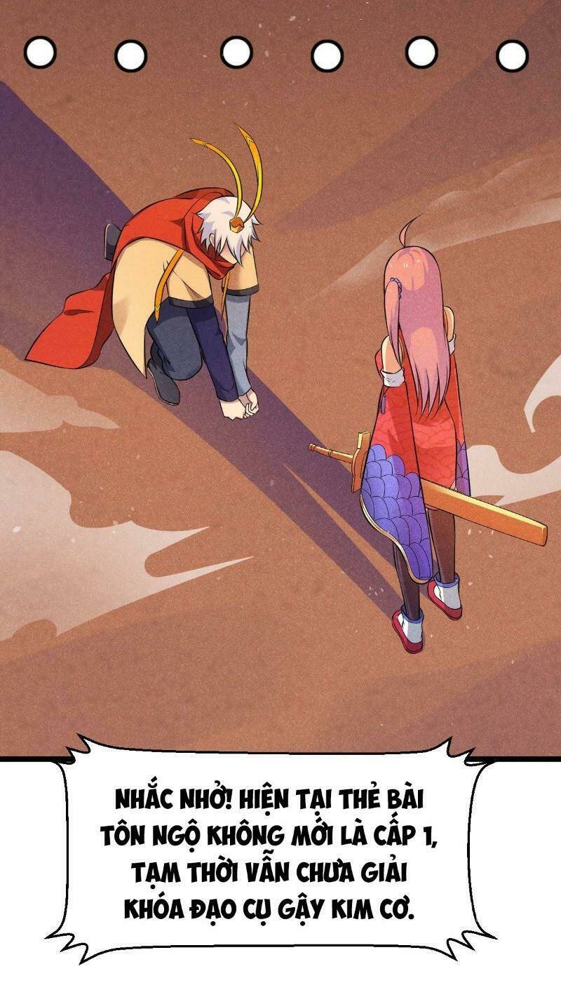 thần tiên rút thẻ chapter 5 10