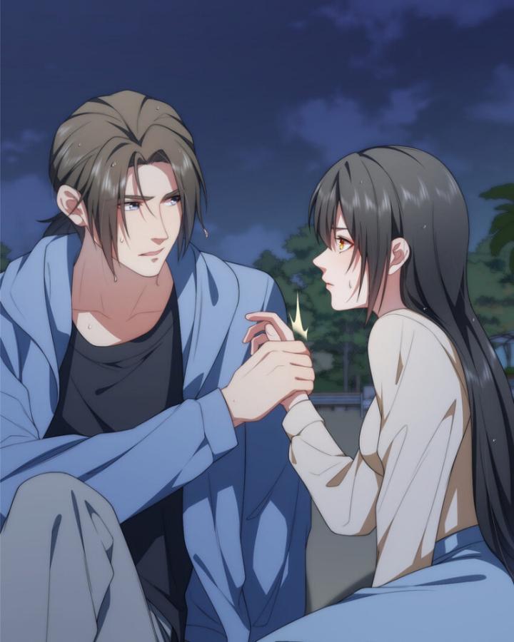 nữ chính chạy từ trong sách ra thì phải làm sao chapter 94 9