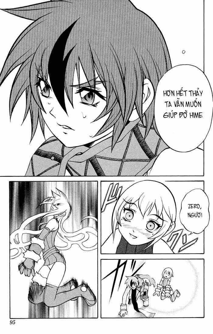 phù thủy phép thuật chapter 5 27