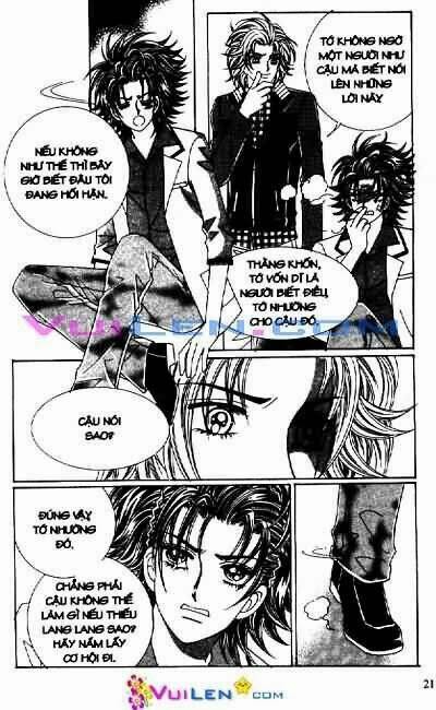 tình yêu quý tộc chapter 43 21