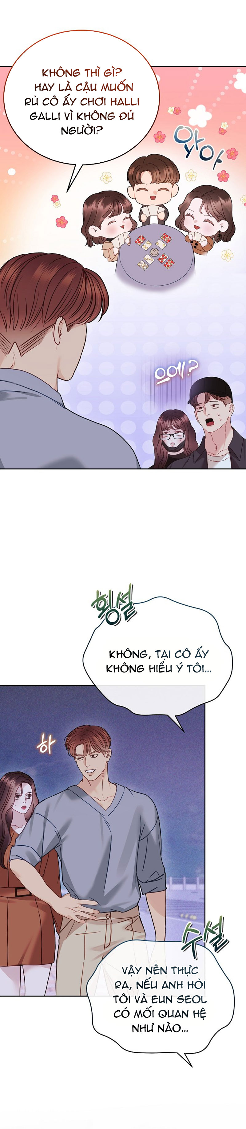 vụ bê bối trá hình chapter 27.1 12