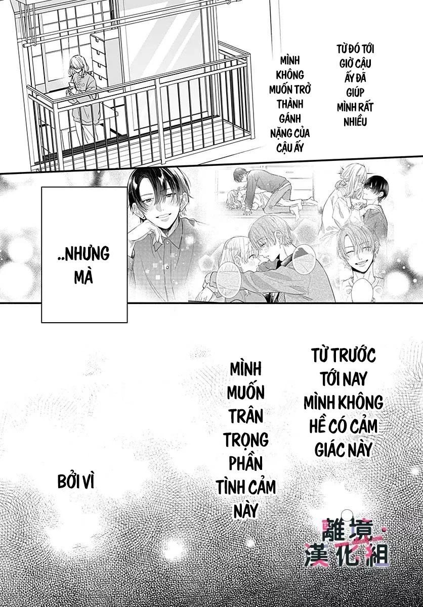 thống trị hoàn mỹ chapter 11.1 11