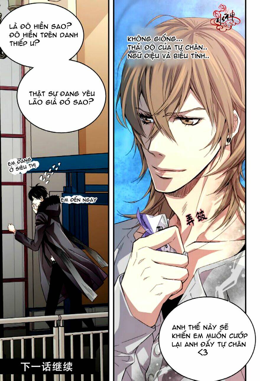 baba muốn xuất giá chapter 15 19