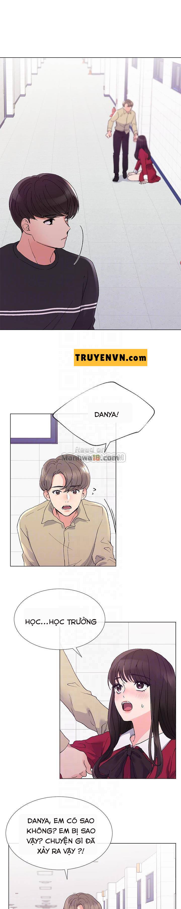 unlucky girl - cô nàng xui xẻo chapter 39 7