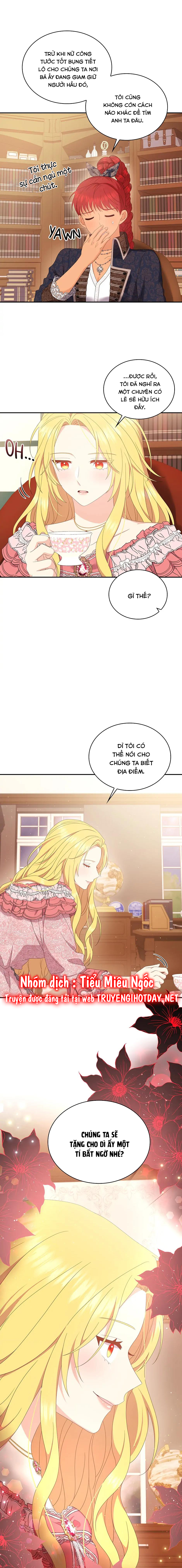 công chúa hai mặt chapter 95 9