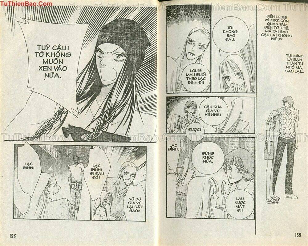 hoa hồng thép chapter 3 79