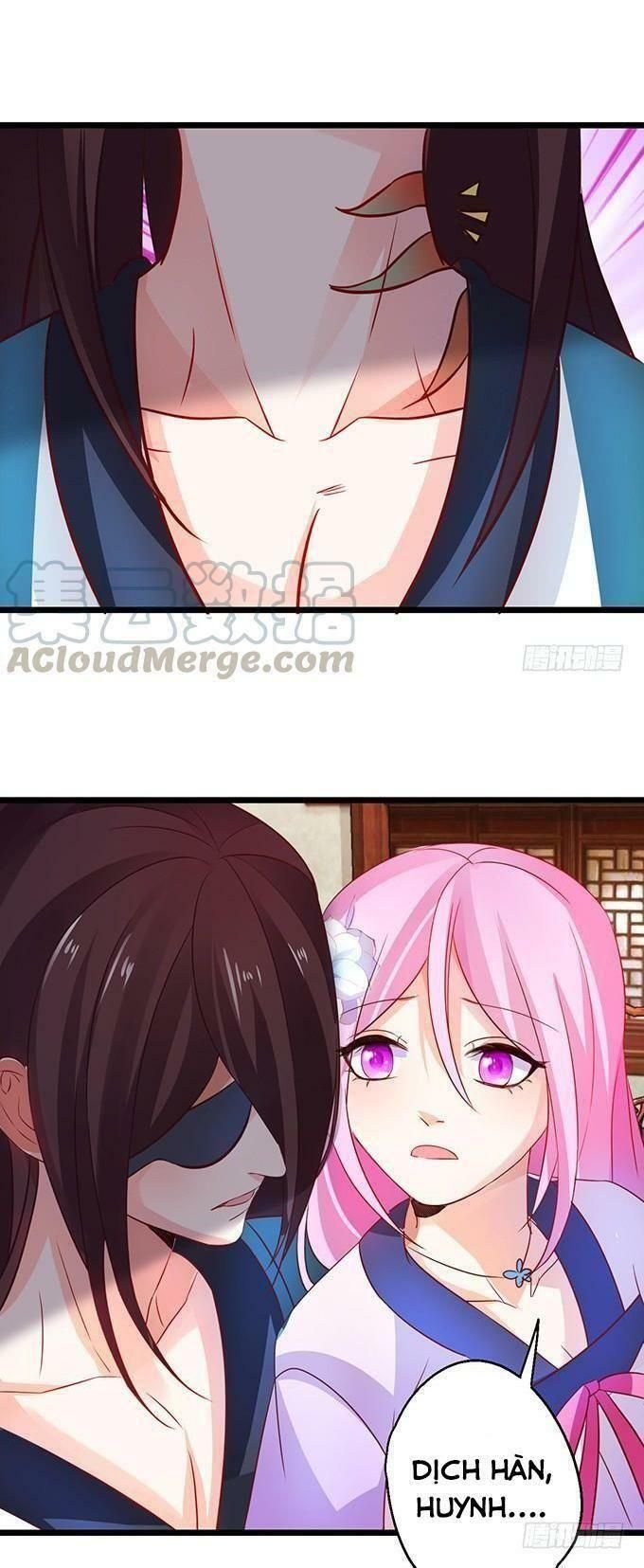 hồ tiên hung bạo chapter 28 17