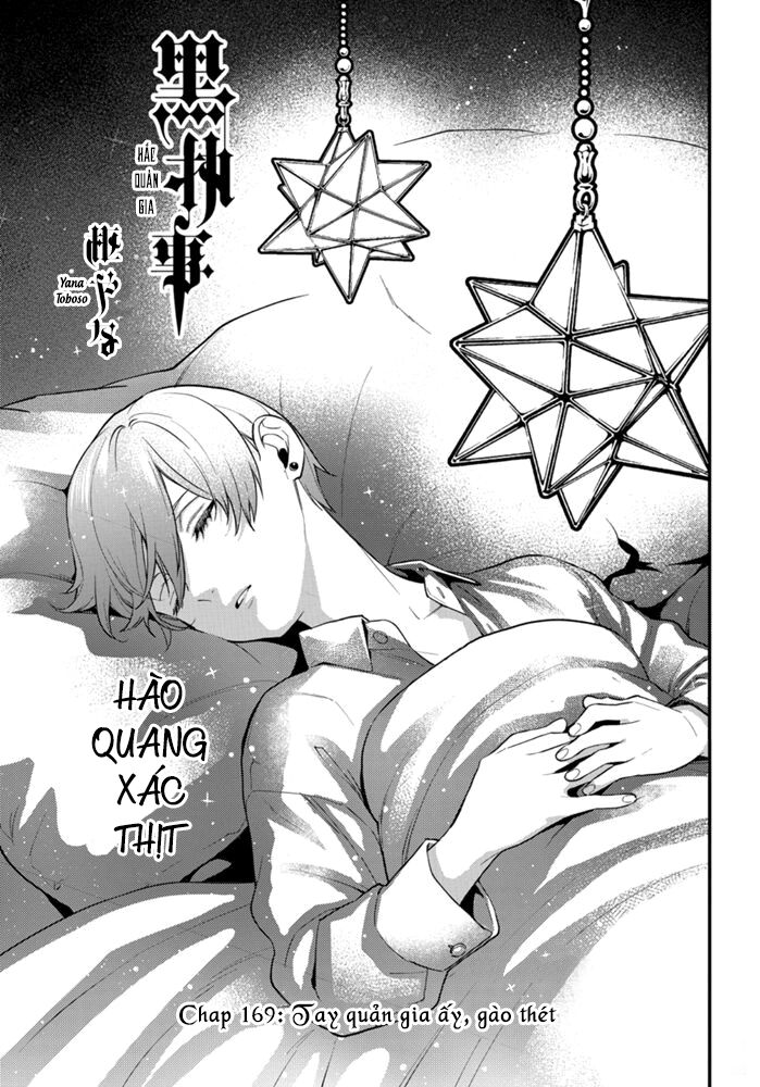 hắc quản gia chapter 169 1