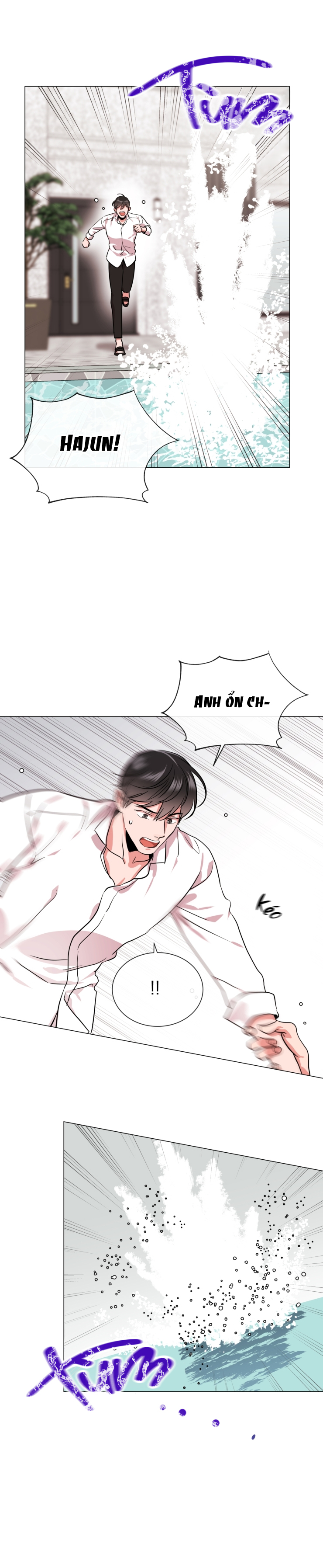 đặc vụ red candy chapter 82 16