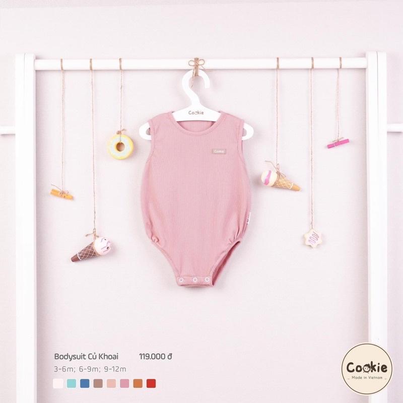 Body Củ Khoai - BodySuit Cookie