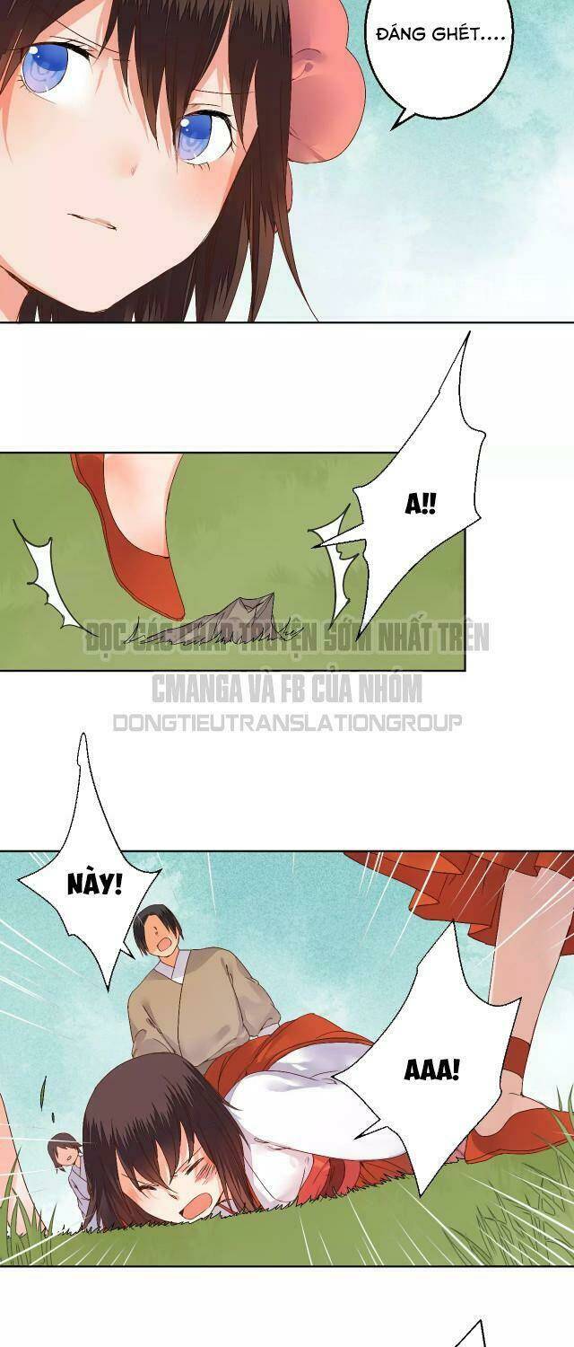 đốt đào hoa chapter 75 3