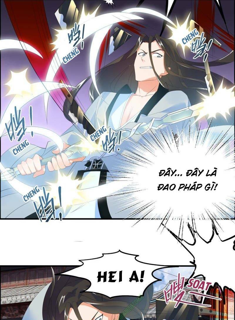 tối cường quang hoàn hệ thống chapter 22 11