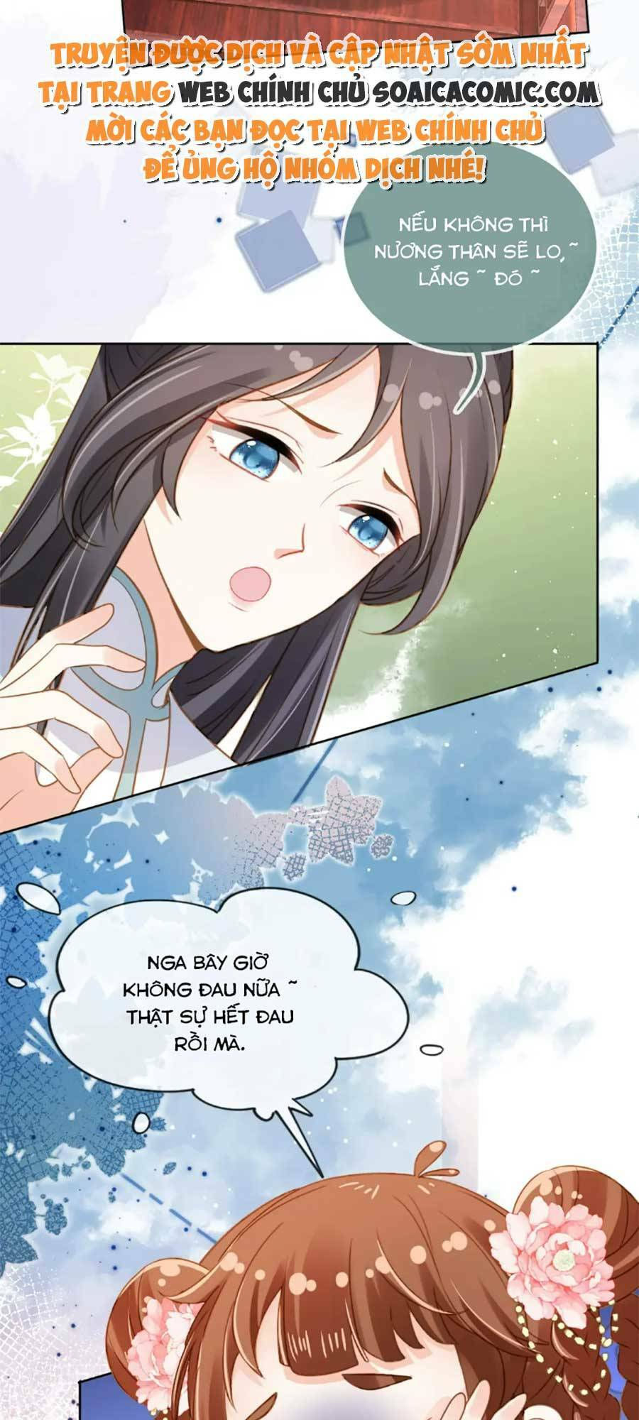 nhặt được bảo bối manh manh chapter 91 8