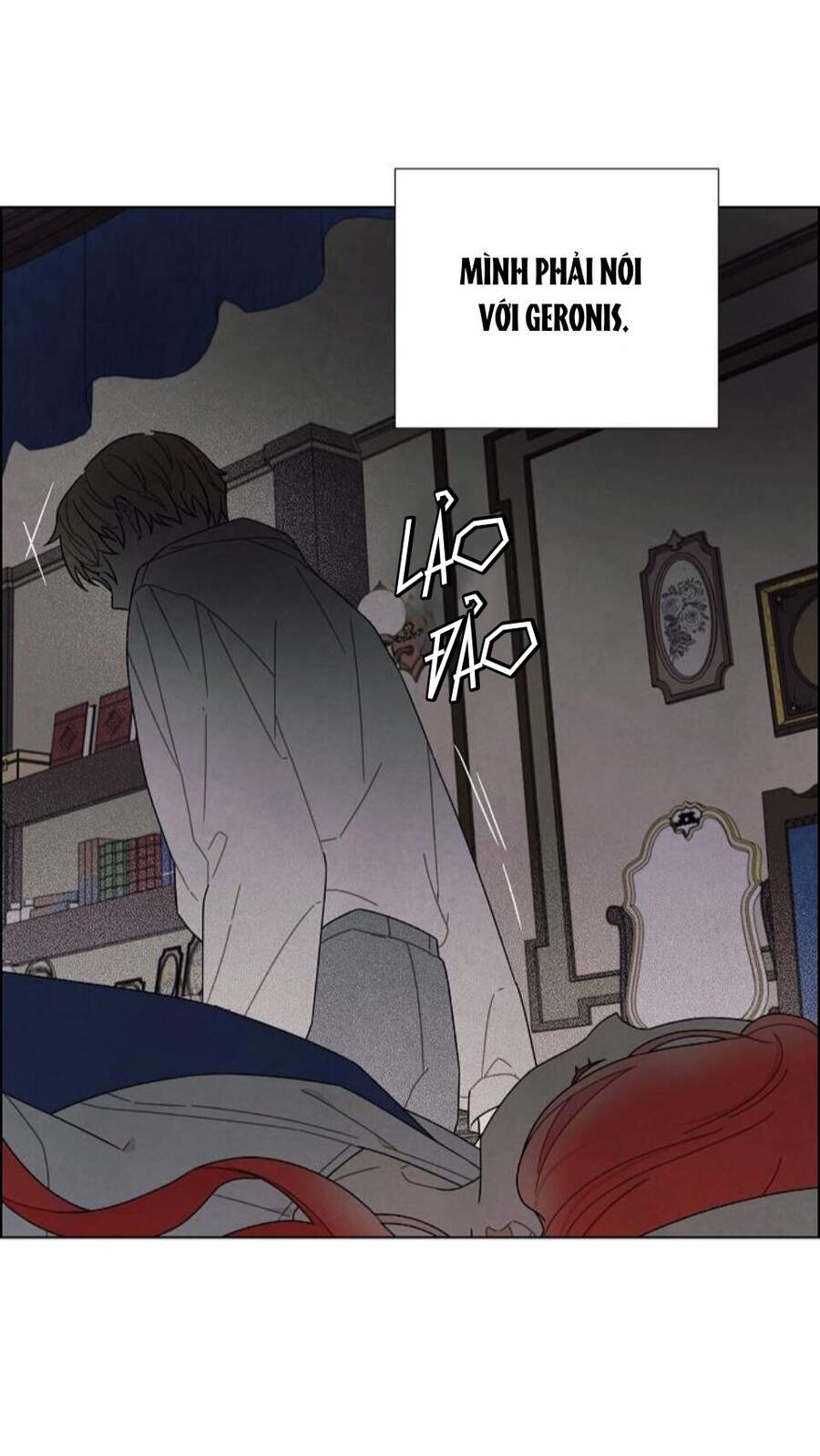 tôi đã cướp mất đêm đầu tiên của nam chính chapter 76.5 32