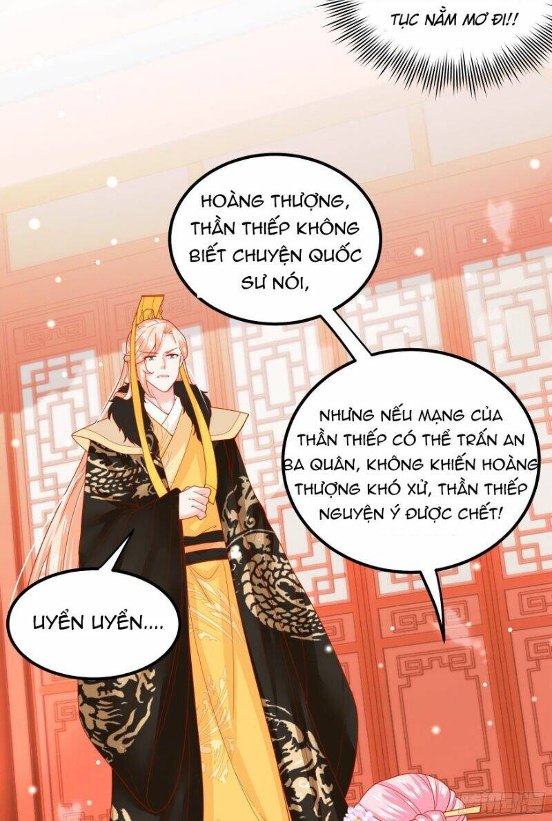 ta phải làm hoàng hậu chapter 16 32