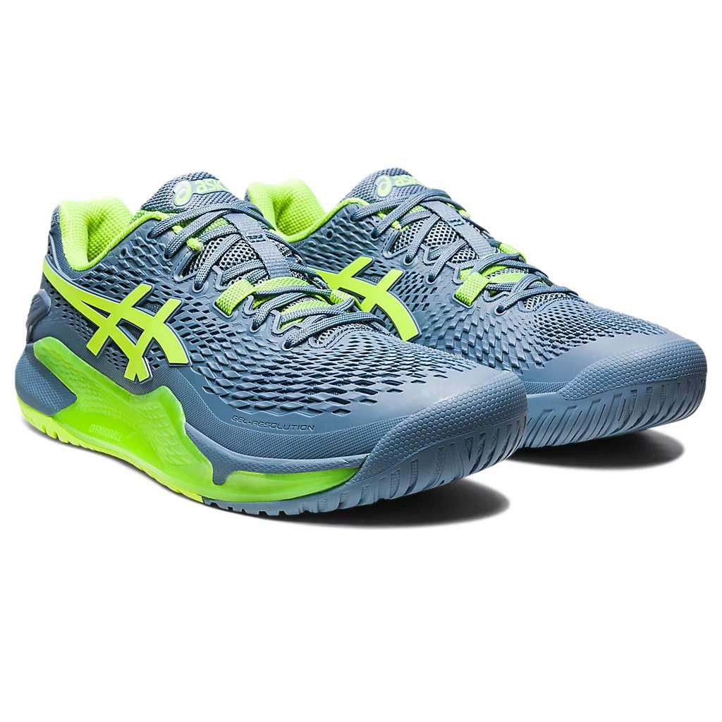 Giày Tennis Thể Thao Nam Asics GEL-RESOLUTION 9 1041A330.400