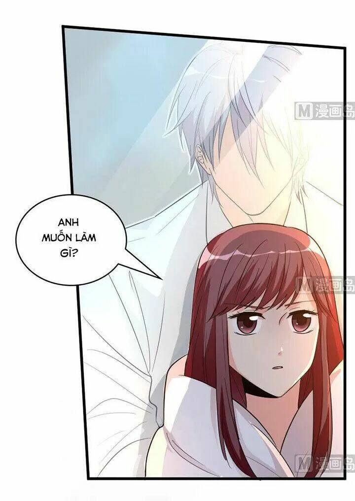 thiên hậu trở về chapter 161 42