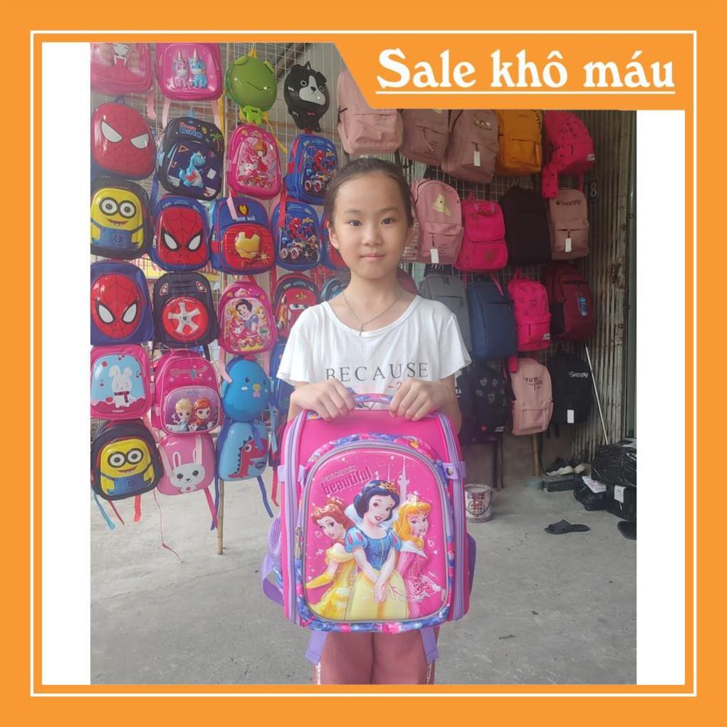 Cặp/Balo chống gù cho bé gái nhiều mẫu lựa chọn