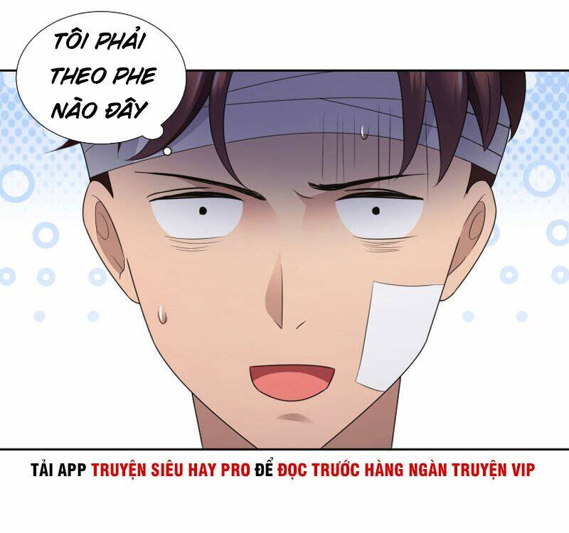 huấn luyện viên của nữ thần chapter 12 26