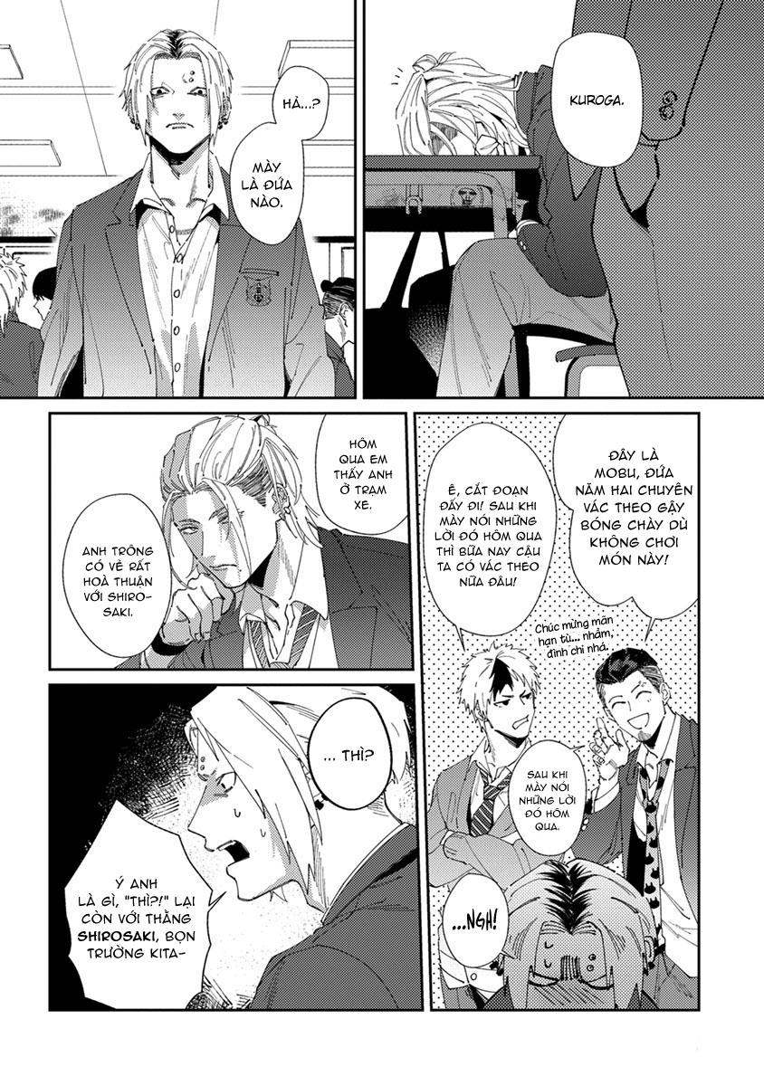 cách mà 2 người cha của tôi trở thành bạn đời chapter 5 2