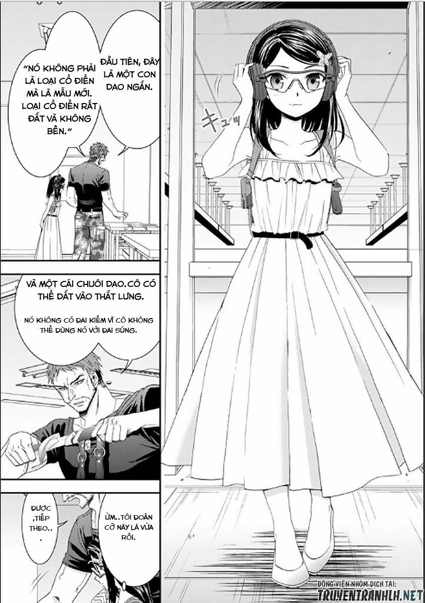 tiết kiệm 80.000 vàng ở thế giới khác cho tuổi già của tôi chapter 8 7