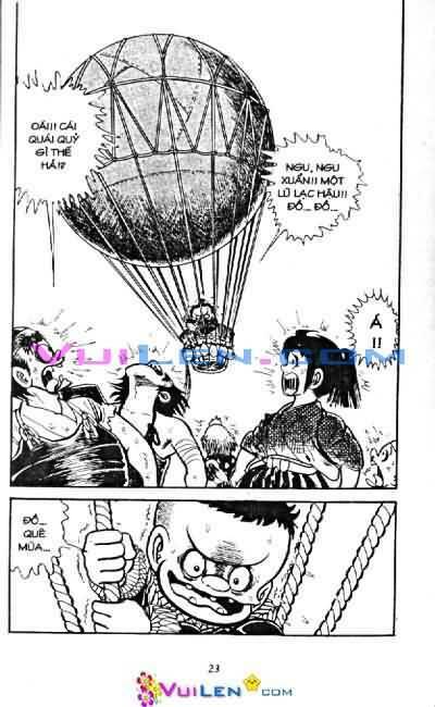 kiếm sĩ góc vuông - chokkaku chapter 12 24