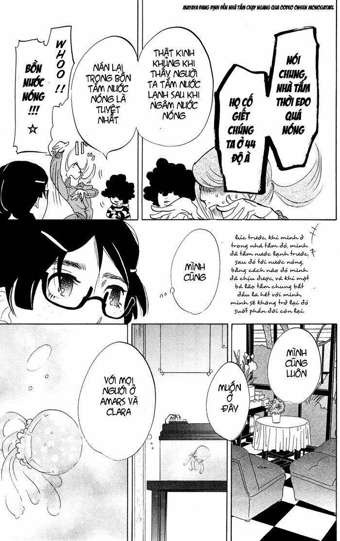 kuragehime (công chúa sứa) chapter 22 25