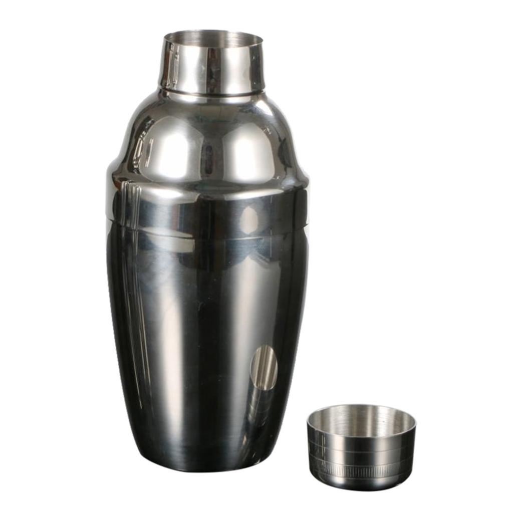 Japanese Style Wine Shaker 700ml Cocktail Shaker Wine for Bar Home 350ml