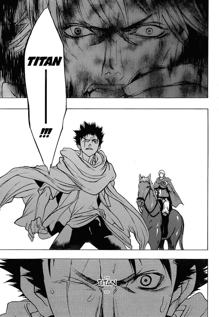 attack on titans - before the fall chapter 6 29