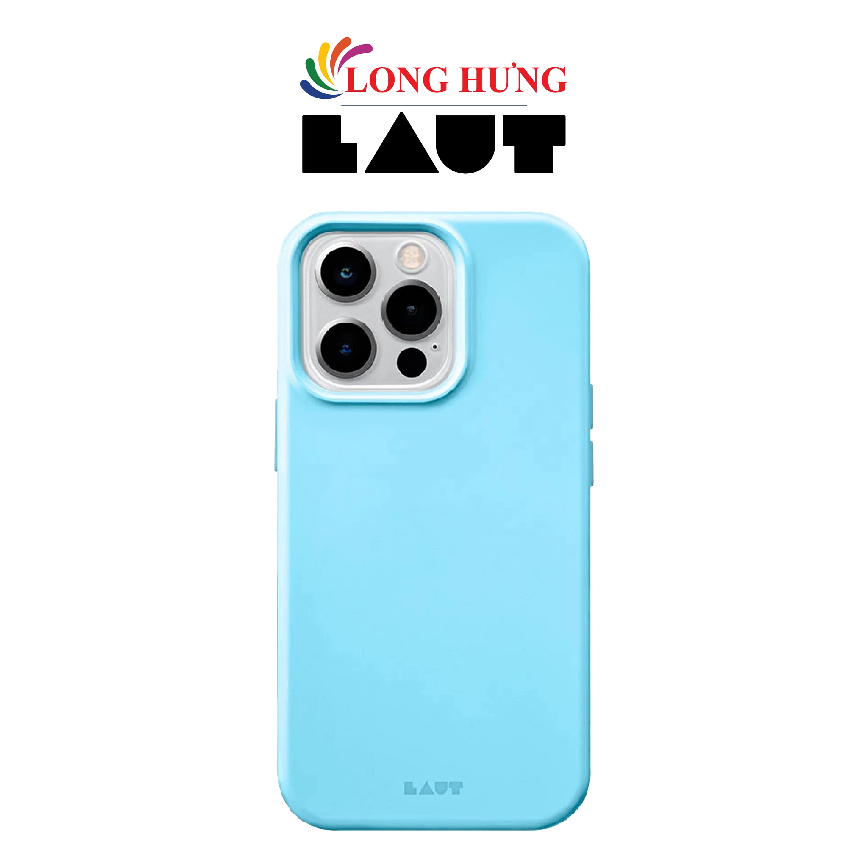 Ốp lưng chống sốc Laut Huex Pastel dành cho iPhone 13/13 Pro/13 Pro Max - Hàng chính hãng