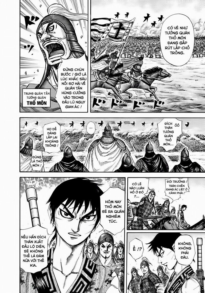 kingdom - vương giả thiên hạ chapter 225 3